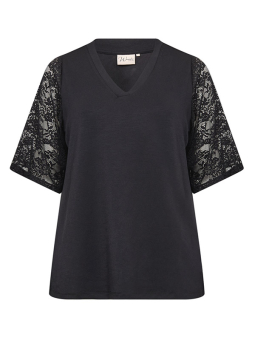 WA-SABINA - Plus Size Bluse fra Wasabi Concept