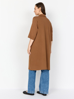 WA-SABINA - Plus Size Kjole fra Wasabi Concept