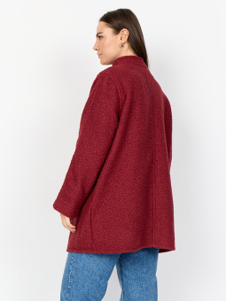 WA-LUCY - Plus Size Jakke fra Wasabi Concept