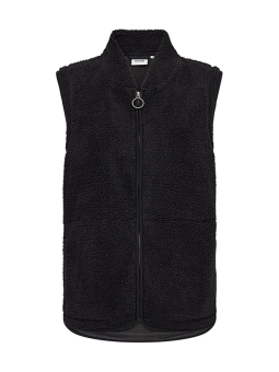 WA-NETTIE - Plus Size Vest fra Wasabi Concept
