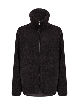 WA-NETTIE - Plus Size Cardigan fra Wasabi Concept