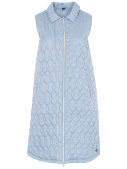 Plus Size Vest fra Adia