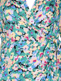 Plus Size Kjole fra Zizzi