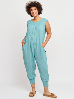 Plus Size Buksedress fra Adia