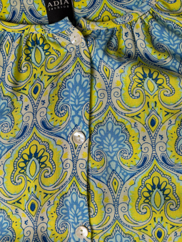 Plus Size Kjole fra Adia