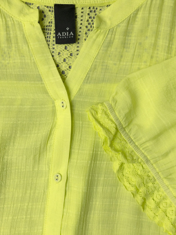 Plus Size Kjole fra Adia
