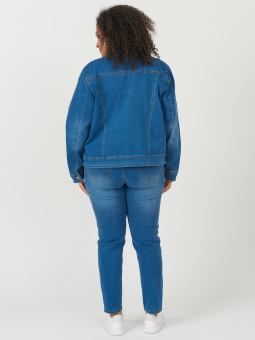 Plus Size Jakke fra Adia