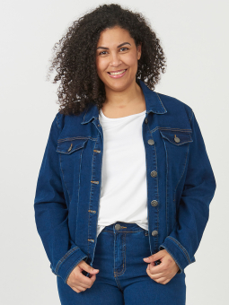 COMO  - Plus Size Jakke fra Adia