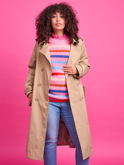 EIKIA - Plus Size Jakke fra Adia