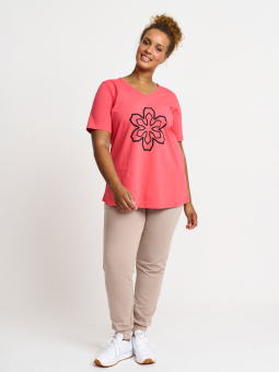 OHIO - Plus Size Trenings bukser fra Aprico Sport