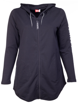 Aprico Sport Sweatshirt Med Hette