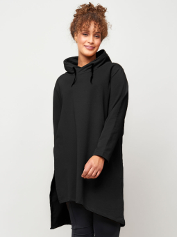 Aprico Sport Sweatshirt Med Splitt