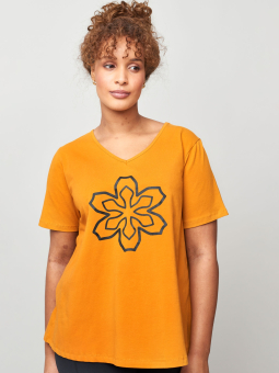 Plus Size Trenings sweatshirt fra Aprico Sport