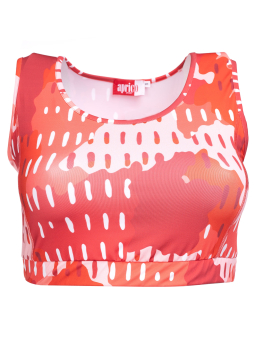 Plus Size Topp fra Aprico Sport