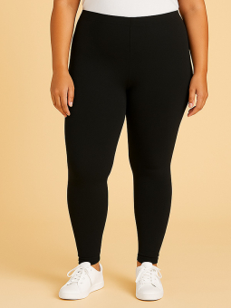 Plus Size Leggings fra Fiona