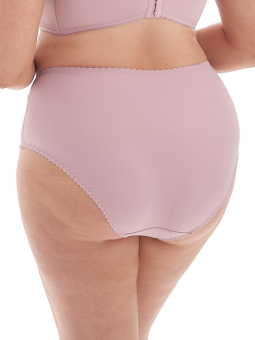 BEATE BLUSH MIDI - Plus Size Truse fra Plaisir
