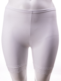 ROSA - Plus Size Sykkelshorts fra Gozzip