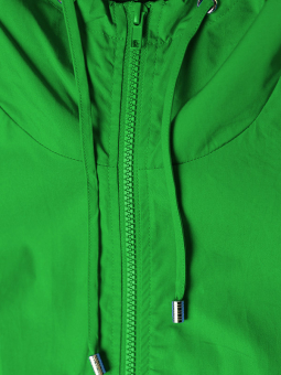 Gozzip AYAN - Lang grønn jakke