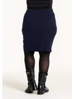 CLARE - Plus Size Skjørt fra Gozzip
