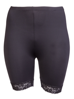 ROSA - Plus Size Sykkelshorts fra Gozzip