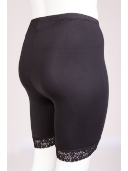 ROSA - Plus Size Sykkelshorts fra Gozzip