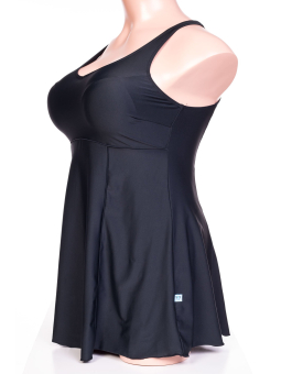 Plus Size Swimsuit fra Mirou