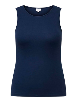 CARKENYA - Plus Size Bluse fra Only Carmakoma