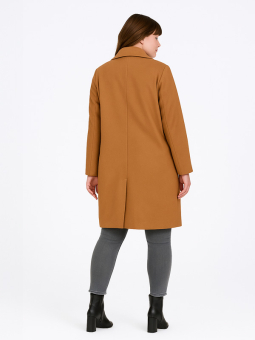 CARADINA - Plus Size Frakk fra Only Carmakoma
