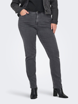 CARSUI - Plus Size Jeans fra Only Carmakoma
