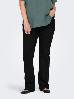 CARWILLY - Plus Size Jeans fra Only Carmakoma