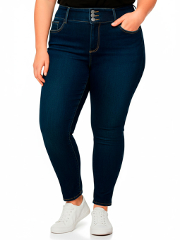 CARANNA - Plus Size Jeans fra Only Carmakoma