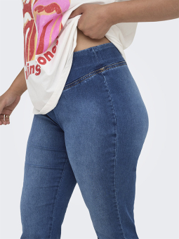 CARROYAL - Plus Size Jeans fra Only Carmakoma