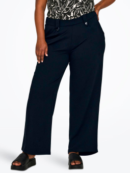 ANNA  - Plus Size Bukser fra Only Carmakoma