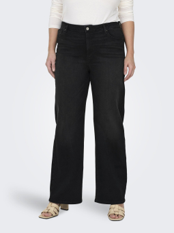CARWILLY - Plus Size Jeans fra Only Carmakoma