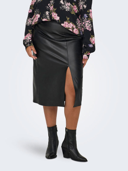CARHEIDI - Plus Size Skjørt fra Only Carmakoma