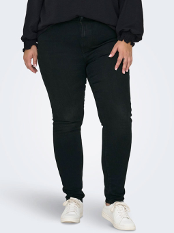 CARLUNA - Plus Size Jeans fra Only Carmakoma