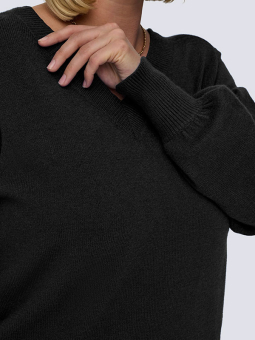 CARIBI - Plus Size Genser fra Only Carmakoma