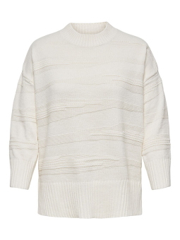 CARIMA - Plus Size Genser fra Only Carmakoma