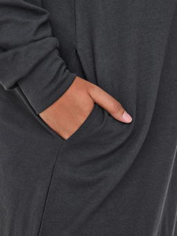 CARCAIA - Plus Size Kjole fra Only Carmakoma