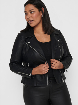 CAREMMY - Plus Size Jakke fra Only Carmakoma