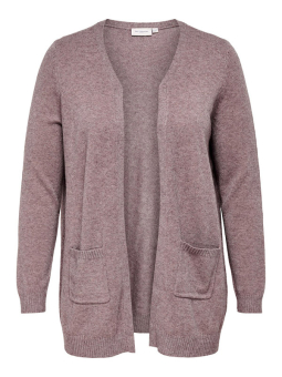 ESLY  - Plus Size Cardigan fra Only Carmakoma