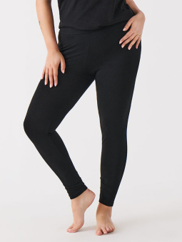 TIME - Plus Size Leggings fra Only Carmakoma