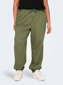 Plus Size Bukser fra Only Carmakoma