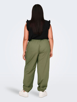 Plus Size Bukser fra Only Carmakoma
