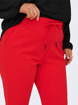 CARGOLDTRASH - Plus Size Bukser fra Only Carmakoma