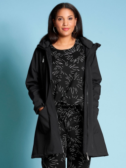 Plus Size Jakke fra Studio