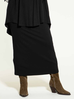 FANNI  - Plus Size Skjørt fra Studio