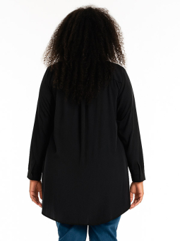 EMILIE - Plus Size Skjorte fra Studio
