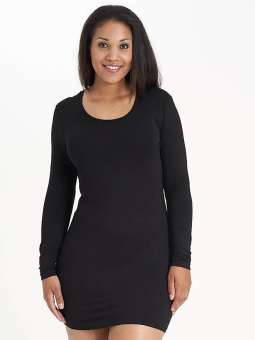 AMSTERDAM -  - Plus Size Bluse fra Sandgaard