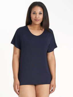 Plus Size T-shirt fra Sandgaard